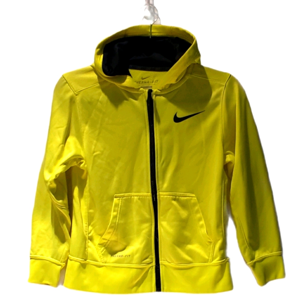 Nike youth Therma-fit zippered hoodie